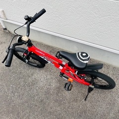 アイデス　D-Bike MASTER 16インチの画像