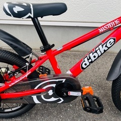 アイデス　D-Bike MASTER 16インチの画像