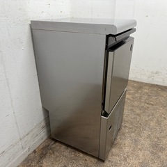 ホシザキ　HOSIZAKI　業務用　全自動製氷機　キューブアイス　厨房　飲食店　IM-25Mの画像