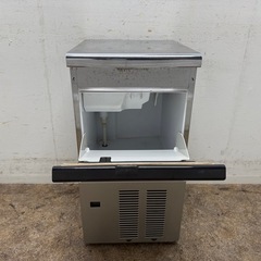 ホシザキ　HOSIZAKI　業務用　全自動製氷機　キューブアイス　厨房　飲食店　IM-25Mの画像