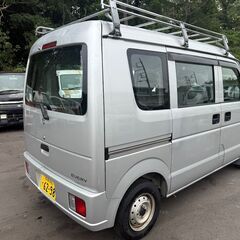 乗って帰れます：総額28万円：車検R9年10月01日まで：平成26年09月：スズキ　エブリイ：AT：14万キロ：下取り可能の画像