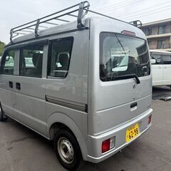 乗って帰れます：総額28万円：車検R9年10月01日まで：平成26年09月：スズキ　エブリイ：AT：14万キロ：下取り可能の画像