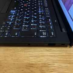 2021 Lenovo X1 Carbon Gen 9 16GB RAM 512GB NVMe SSDの画像