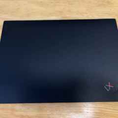 2021 Lenovo X1 Carbon Gen 9 16GB RAM 512GB NVMe SSDの画像