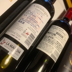 NEW!!! お得🉐ワイン12本セットの画像
