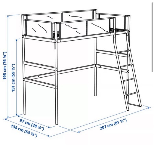 (sold out)IKEA VITVAL ヴィトヴァル 
