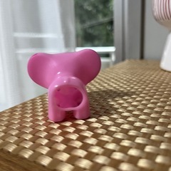 佐藤製薬　サトコちゃん　ゆびにん指人形の画像