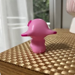 佐藤製薬　サトコちゃん　ゆびにん指人形の画像