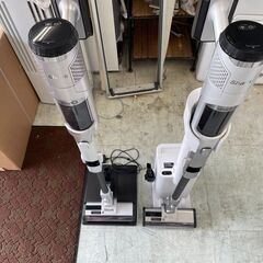 自動ゴミ収集ドック搭載モデル完売しました　2024年製　Shark CleanSense iQコードレス掃除機　の画像