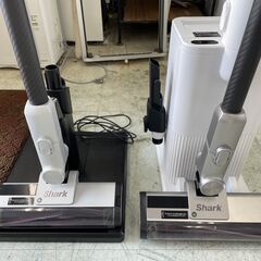 自動ゴミ収集ドック搭載モデル完売しました　2024年製　Shark CleanSense iQコードレス掃除機　の画像