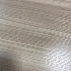 【ほぼ新品】ホワイトウォッシュコタツの画像