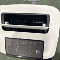 ⭐︎2022年　シャープ　加湿空気清浄機の画像