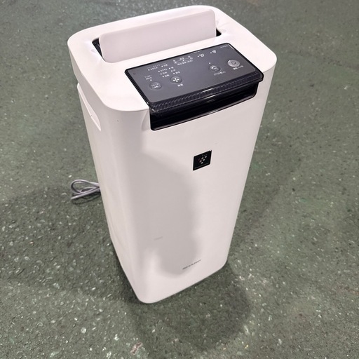 小売業者 ︎2022年 シャープ 加湿空気清浄機 シャープ！2022年！徐加湿