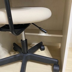 ドレッサー（椅子付き）の画像