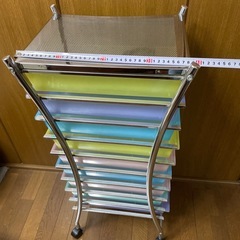 トレー棚
の画像