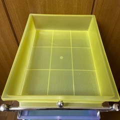 トレー棚
の画像
