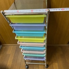 トレー棚
の画像