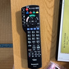 Panasonic TV(取引中)の画像