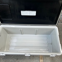 大型クーラーボックス 80cm級収納可 アウトドア・釣り・キャンプ・BBQに最適の画像
