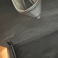 本日のみ　
0円　美品　ベンチ　レザー風　 ソファーの画像