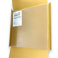 【コストコ・アウトレット】アイリスオーヤマ 冷蔵庫/冷凍庫保護パネル 3mm厚 RP3D-Mの画像