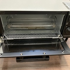 トースター、調理器具セットの画像