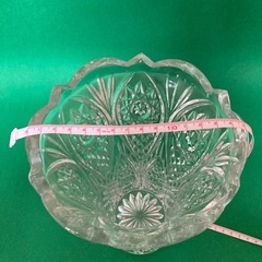 ガラスの花瓶
の画像