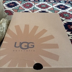 UGG W Bailey Button 5803 ネイビー 6の画像