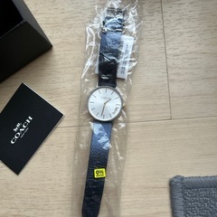 coach 腕時計の画像
