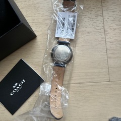 coach 腕時計の画像