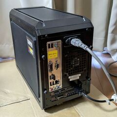 すぐ使える小型ゲーミングPC/GTX1070 8GB/パルワールドや、Valorantにも/全国配送可の画像