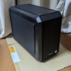 すぐ使える小型ゲーミングPC/GTX1070 8GB/パルワールドや、Valorantにも/全国配送可の画像