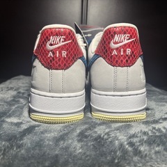 【新品未使用／箱・タグ付】NIKE × UNDEFEATED AIR FORCE 1 LOW 26cm
の画像