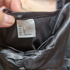 H&M　ワンピース　Lサイズ　新品未使用の画像