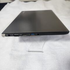 美品💻✨軽量薄型13.3型&ハイスペック！第8世代i5/16GB/512GB/Win11Pro/DynaBook R63M /Office2024/Photoshop/Illustrator CS6/Premiere Pro CS6/バッテリー持続約4時間の画像
