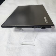 美品💻✨軽量薄型13.3型&ハイスペック！第8世代i5/16GB/512GB/Win11Pro/DynaBook R63M /Office2024/Photoshop/Illustrator CS6/Premiere Pro CS6/バッテリー持続約4時間の画像