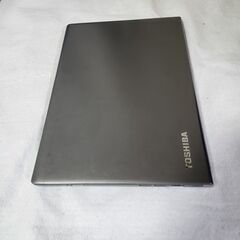 美品💻✨軽量薄型13.3型&ハイスペック！第8世代i5/16GB/512GB/Win11Pro/DynaBook R63M /Office2024/Photoshop/Illustrator CS6/Premiere Pro CS6/バッテリー持続約4時間の画像