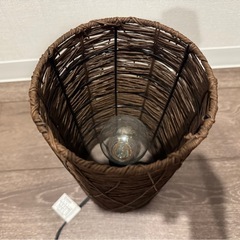 ルームライト　ニトリの画像