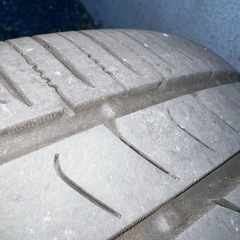 195/65R15 トーヨートランパスmpZ ホイール付き4本セット の画像