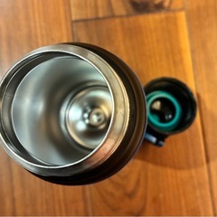 水筒　真空断熱スポーツボトル 1000ml ブラックブルー FJC-1000-BK-BLの画像