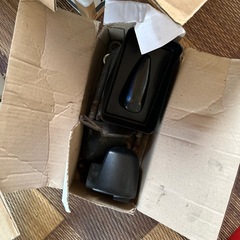 ハイエース純正ミラー等の画像