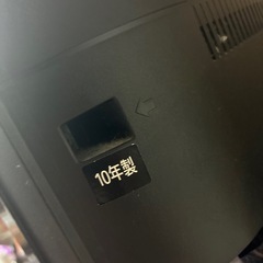 TOSHIBA REGZA 32型　の画像
