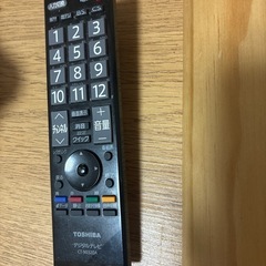 TOSHIBA REGZA 32型　の画像