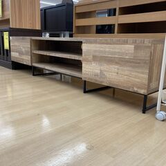 ★ジモティ割引あり★【リユースのサカイ野々市店】A-294　TVボード　180(幅)cm×40.5(奥行き)cm×40.5(高さ)cm ※クリーニング済みの画像