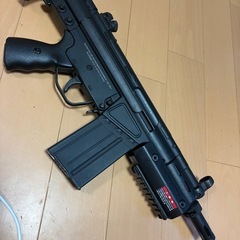 東京マルイ　g３　電動ガンの画像