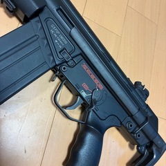 東京マルイ　g３　電動ガンの画像