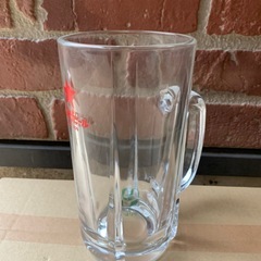 ②ビールジョッキ&マドラーの画像
