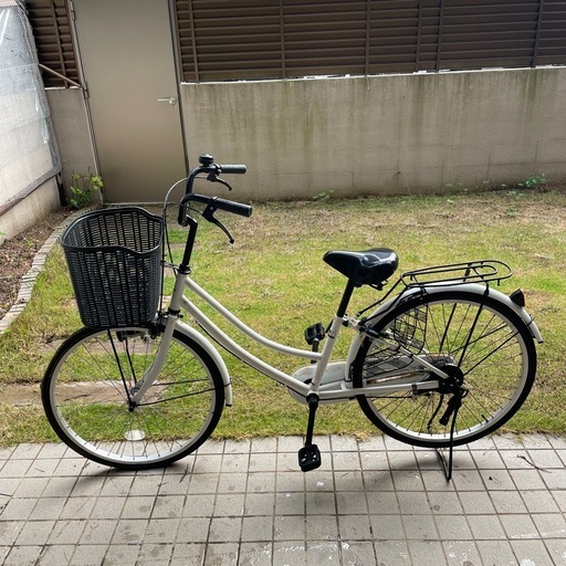 【決定】自転車　24インチ　
