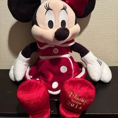 ミッキーマウスとミニーの画像