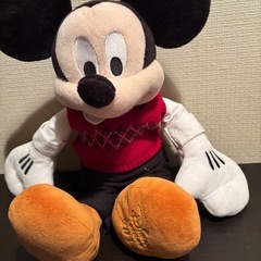 ミッキーマウスとミニーの画像